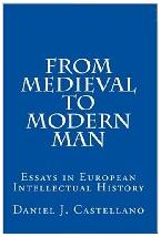 Book ad - From Medieval to Modern Man by Daniel J. Castellano